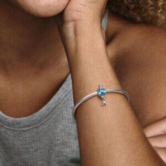 Pandora Disney Aladdin Genie & Lamp Charm - Picture 3 of 3